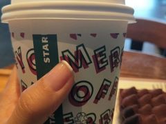 -星巴克(清远万达广场店)