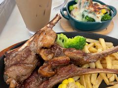 -翠华餐厅(香港国际机场店)