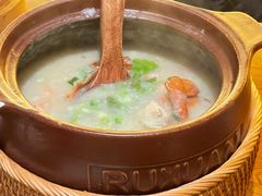 -如轩·海鲜砂锅粥·潮汕菜(一品天下店)
