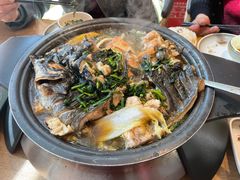 -鱼酷活鱼烤鱼(静安大融城店)