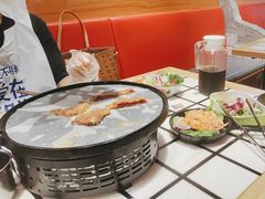 -小放肆烤肉(安吉万达店)