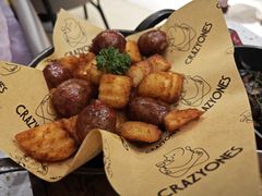 -CRAZYONES西班牙海鲜饭(上海美罗城店)