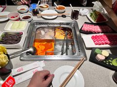 -海底捞火锅(万科广场店)