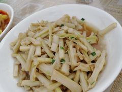 -天乐农家鱼头王(天目湖店)
