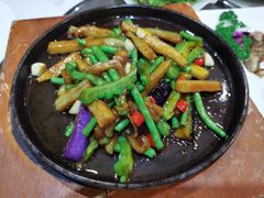 地三鲜-赢融印象•龙泉店•清真云南菜•民族菜(小菜园店)