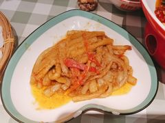 -彭耕记猪油炒小菜(吉联mall店)