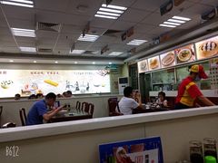 大堂-日月永和中国餐饮名店(凤凰店)