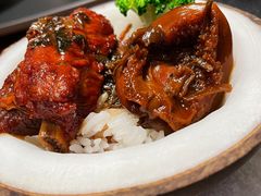 -翕间食·精致淮扬菜(江苏大剧院店)