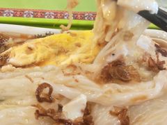 -海口骑楼小吃街