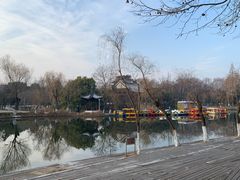 -泰州凤城河风景区-泰山公园