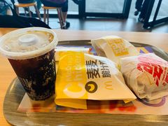 -麦当劳(三亚凤凰机场店)