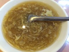 鸡蛋汤-李连贵熏肉大饼(沈阳站店)