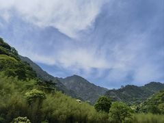 -祁门牯牛降观音堂风景区