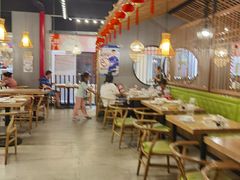 大堂-陈傻子餐厅(世纪都会店)