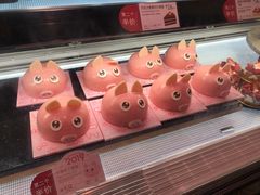 -巴黎贝甜(龙之梦购物中心虹口店)