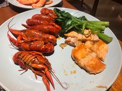 -美盛喜来登大酒店-盛宴标帜餐厅