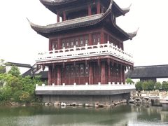 -张家港凤凰山景区河阳山歌馆