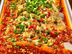 蒜泥白肉-家园老厨(东方华尔街店)