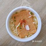日清油豆腐乌冬（减盐版）