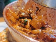 -老佛爷炭火蛙锅直营(清滨路总店)