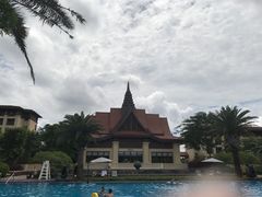 -西双版纳融创皇冠假日度假酒店