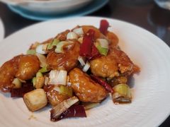 -环球港凯悦 · 享悦中餐厅