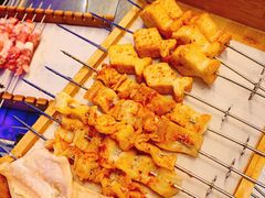 -很久以前羊肉串(打浦路店)