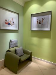 -毛毛虫儿童摄影馆