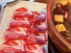 -前门杨记·铜锅涮肉(王府井·故宫店)