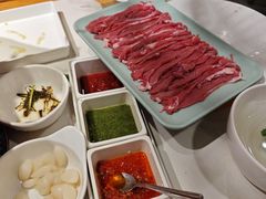 -曲氏老北京铜锅涮肉•火锅(不老街店)