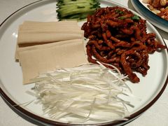 -北平楼·烤鸭·北京菜(牡丹园店)