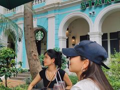 -星巴克臻选(广州沙面店)