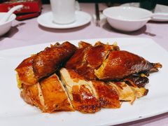 当红脆皮鸡-顺风酒店(长寿路店)