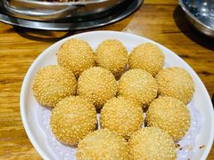 麻团-安诚居干锅鸭头(八角店)