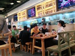-木屋烧烤(龙湖天街店)