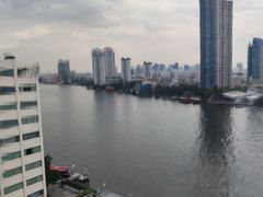 -曼谷湄南河畔华美达广场酒店