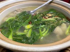 -随意茶庄·地道杭帮农家菜(梅家坞店)