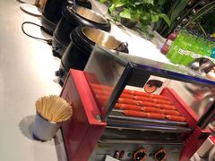 -金谷一•海鲜烤肉火锅自助餐(仙桃武商店)