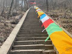 -孤山寨风景区