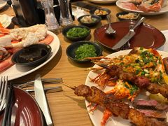 -怡咖啡海鲜自助餐厅(浦东香格里拉店)