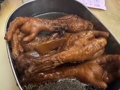 卤鸡爪-慧娟面馆·餐厅(望江路店)