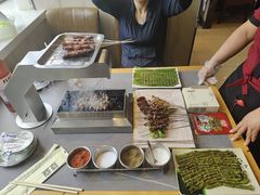 -老白清真烧烤(锦州旗舰店)