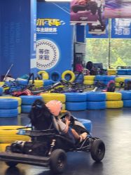 -卡尔飞车(武汉青山印象城店)