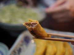 牛肉锅贴-老新隆牛肉锅贴(新街口店)
