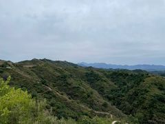 -蟠龙山长城景区