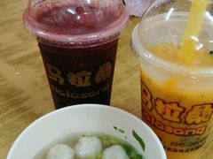 -马拉桑果汁(龙头路总店)