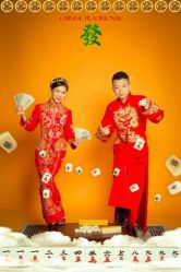 -天长地久婚纱摄影(宝安梦幻影城西乡店)
