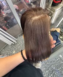 -藤野造型烫染接发