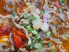 -乡村鸡杂米线(汉渝路店)