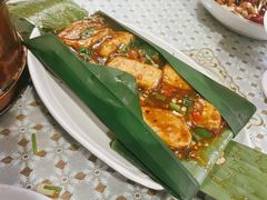 包浆豆腐-蜗牛小馆醉乡民谣云南菜(惠新西里店)